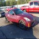 JN1AZ36A76M453676 2006 Nissan 350Z Touring auction photo thumbnail 1