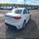 5YFB4MDE3RP195282 2024 Toyota Corolla Le auction photo thumbnail 4