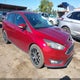 1FADP3M21HL276049 2017 Ford Focus Sel auction photo thumbnail 1