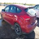 1FADP3M21HL276049 2017 Ford Focus Sel auction photo thumbnail 3