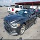 1FA6P8AM5F5344270 2015 Ford Mustang V6 auction photo thumbnail 2