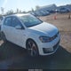 3VW5T7AU9GM040752 2016 Volkswagen Golf Gti Se 4-Door auction photo thumbnail 1