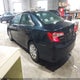 4T1BF1FK8CU161310 2012 Toyota Camry Le auction photo thumbnail 3