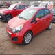 KNADM5A30E6353125 2014 Kia Rio Lx auction photo thumbnail 2