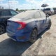 19XFC1F73ME010661 2021 Honda Civic Ex-L auction photo thumbnail 4