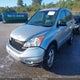 3CZRE3H31AG701792 2010 Honda Cr-V Lx auction photo thumbnail 2