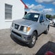 1N6AD06W86C444980 2006 Nissan Frontier Se auction photo thumbnail 2