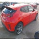 KMHTG6AF3KU019387 2019 Hyundai Veloster 2.0 auction photo thumbnail 4