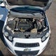 1G1JA6SH9G4155570 2016 Chevrolet Sonic Ls Auto auction photo thumbnail 10