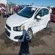 1G1JA6SH9G4155570 2016 Chevrolet Sonic Ls Auto auction photo thumbnail 2