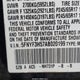 5FNYF3H57AB020199 2010 Honda Pilot Ex-L auction photo thumbnail 9