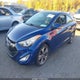 KMHDH6AE2DU011373 2013 Hyundai Elantra Se auction photo thumbnail 2