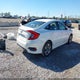 19XFC2F56HE071528 2017 Honda Civic Lx auction photo thumbnail 4