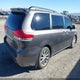 5TDDK3DC7CS034407 2012 Toyota Sienna Limited 7 Passenger auction photo thumbnail 4