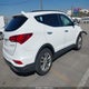 5XYZU4LA5HG484194 2017 Hyundai Santa Fe Sport 2.0T auction photo thumbnail 4