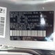 5TDHZRAH3NS127587 2022 Toyota Highlander Xle auction photo thumbnail 9