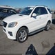 4JGDA5JBXEA280020 2014 Mercedes-Benz Ml 350 auction photo thumbnail 2