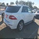 4JGDA5JBXEA280020 2014 Mercedes-Benz Ml 350 auction photo thumbnail 4