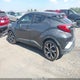 NMTKHMBX4JR032014 2018 Toyota C-Hr Xle Premium auction photo thumbnail 3