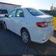 5YFBU4EE3DP191790 2013 Toyota Corolla L auction photo thumbnail 3