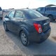 1G1JC5SHXF4169884 2015 Chevrolet Sonic Lt Auto auction photo thumbnail 3