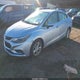 1G1BE5SM1J7123122 2018 Chevrolet Cruze Lt Auto auction photo thumbnail 2