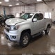 1GCHTBEA1H1240588 2017 Chevrolet Colorado Wt auction photo thumbnail 2