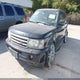 SALSH23469A190639 2009 Land Rover Range Rover Sport Supercharged auction photo thumbnail 2