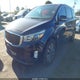 KNDMC5C16F6017885 2015 Kia Sedona Sx auction photo thumbnail 2
