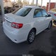 5YFBU4EE4CP066909 2012 Toyota Corolla Le auction photo thumbnail 4