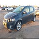 1G1JF6SB0E4153118 2014 Chevrolet Sonic Ltz Manual auction photo thumbnail 2