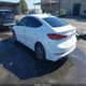 5NPD84LF5JH274784 2018 Hyundai Elantra Sel auction photo thumbnail 3