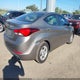 5NPDH4AE1EH507771 2014 Hyundai Elantra Se auction photo thumbnail 4