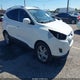 KM8JU3ACXBU286465 2011 Hyundai Tucson Gls auction photo thumbnail 1