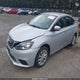 3N1AB7AP7KL625118 2019 Nissan Sentra Sv auction photo thumbnail 2
