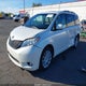 5TDDK3DC1FS101569 2015 Toyota Sienna Xle 7 Passenger auction photo thumbnail 2