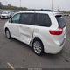 5TDDK3DC1FS101569 2015 Toyota Sienna Xle 7 Passenger auction photo thumbnail 3