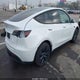 7SAYGAEE4RF206674 2024 Tesla Model Y Long Range Dual Motor All-Wheel Drive auction photo thumbnail 4