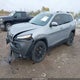 1C4PJLCB8EW248933 2014 Jeep Cherokee Latitude auction photo thumbnail 2