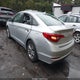5NPE24AF0FH203797 2015 Hyundai Sonata Se auction photo thumbnail 3