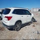 5FNYF6H08HB002620 2017 Honda Pilot Elite auction photo thumbnail 4
