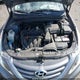 5NPEB4AC0EH863858 2014 Hyundai Sonata Gls auction photo thumbnail 10