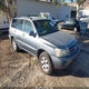 JTEGF21AX20061564 2002 Toyota Highlander V6 auction photo thumbnail 1