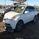 2HNYD2H37CH518389 2012 Acura Mdx Technology Package auction photo thumbnail 2