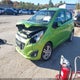 KL8CD6S90EC585693 2014 Chevrolet Spark 1Lt Auto auction photo thumbnail 2