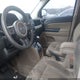 1C4NJCBA5ED573437 2014 Jeep Compass Sport auction photo thumbnail 5