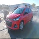 KL8CD6SA4HC829456 2017 Chevrolet Spark 1Lt Cvt auction photo thumbnail 2