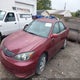 4T1BE32K82U617499 2002 Toyota Camry Le auction photo thumbnail 2