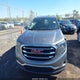 3GKALVEX1KL222491 2019 GMC Terrain Slt auction photo thumbnail 12