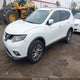 5N1AT2MV5EC847109 2014 Nissan Rogue Sl auction photo thumbnail 2